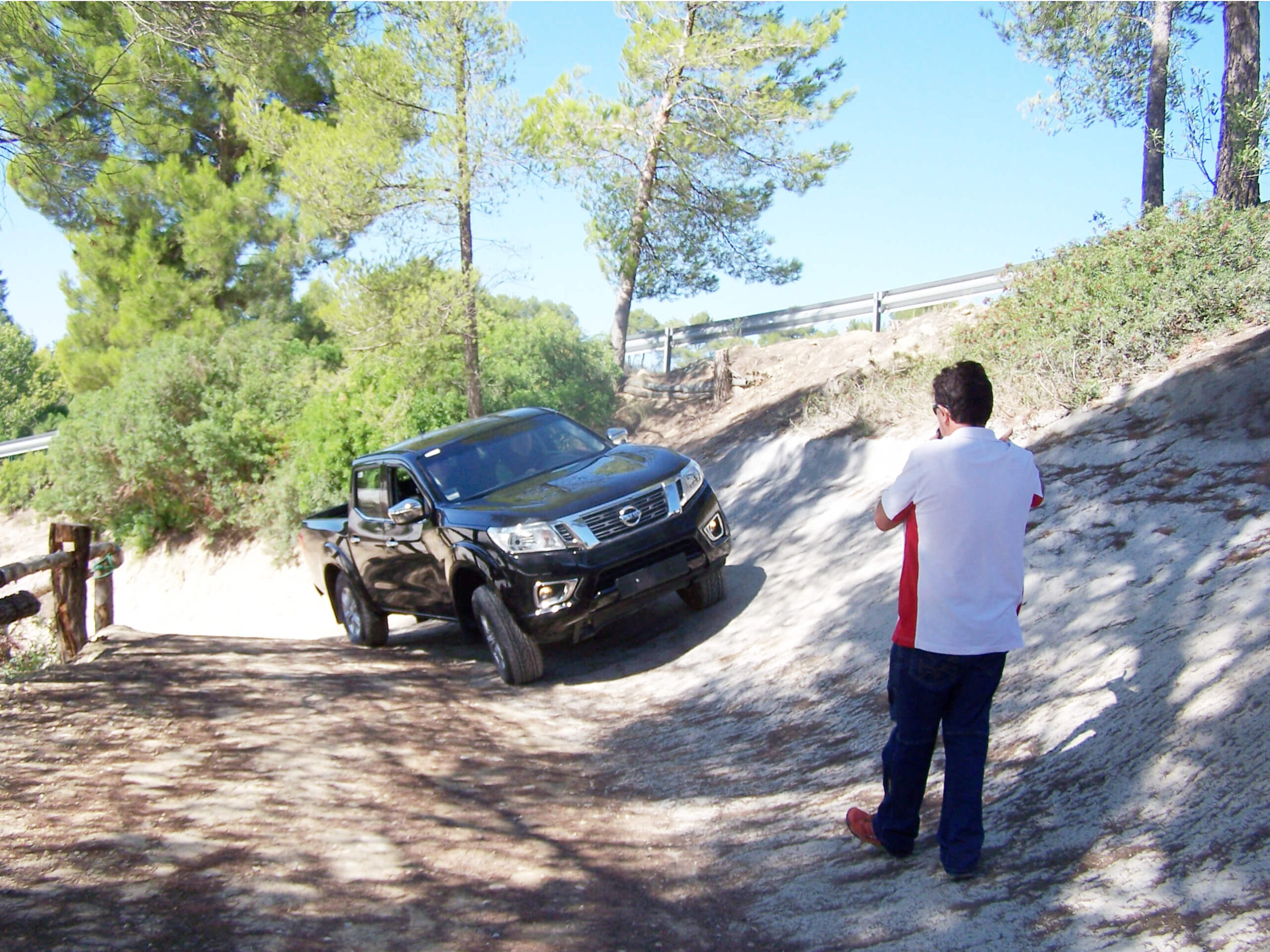 Curs de conducció 4x4 personal (4h o 8h) Fast Parcmotor Curs de conducció 4x4 personal (4h o 8h) Fast Parcmotor