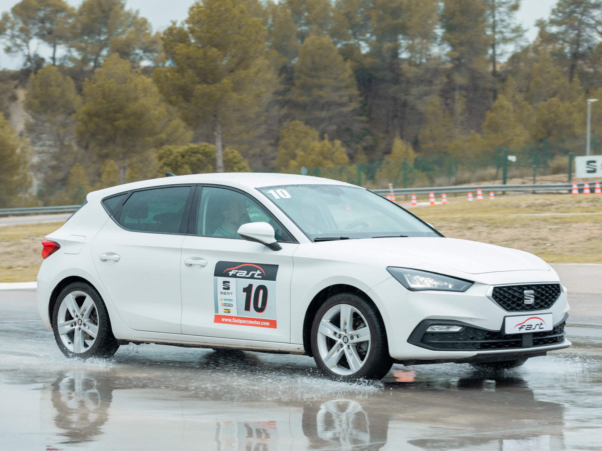 Regal curs de conducció Fast Experience Fast Parcmotor Regal curs de conducció Fast Experience Fast Parcmotor