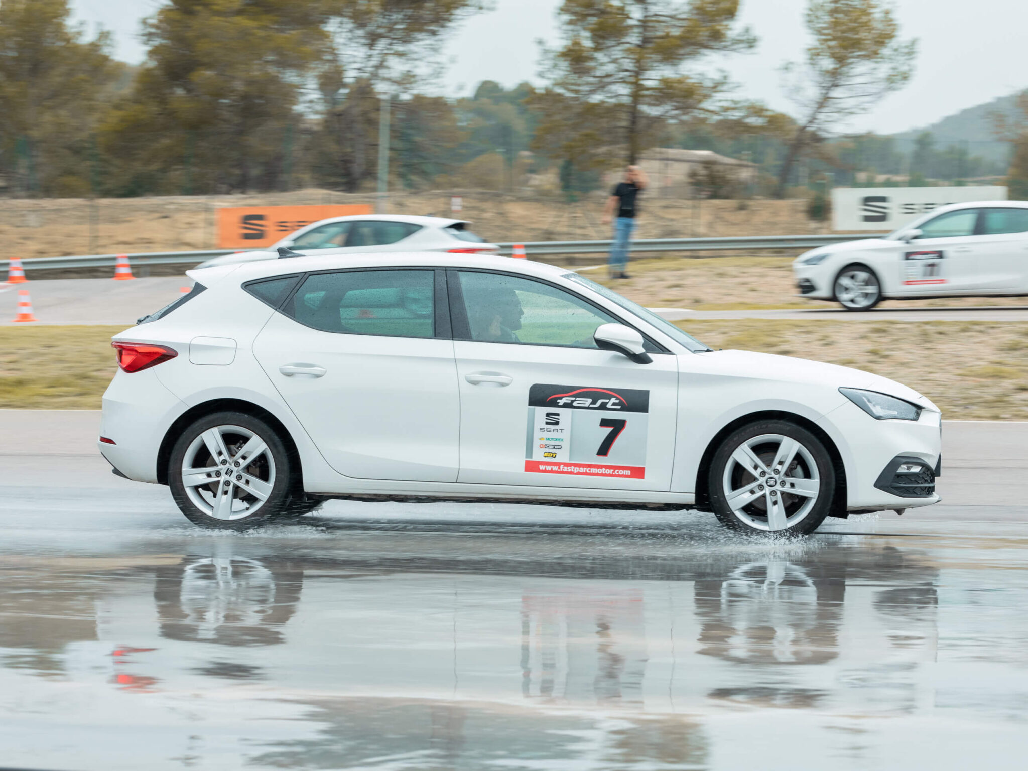 Regal curs de conducció Fast Experience Fast Parcmotor Regal curs de conducció Fast Experience Fast Parcmotor